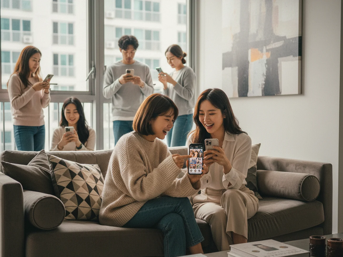 오은영, 연하남 강력 혼내기05